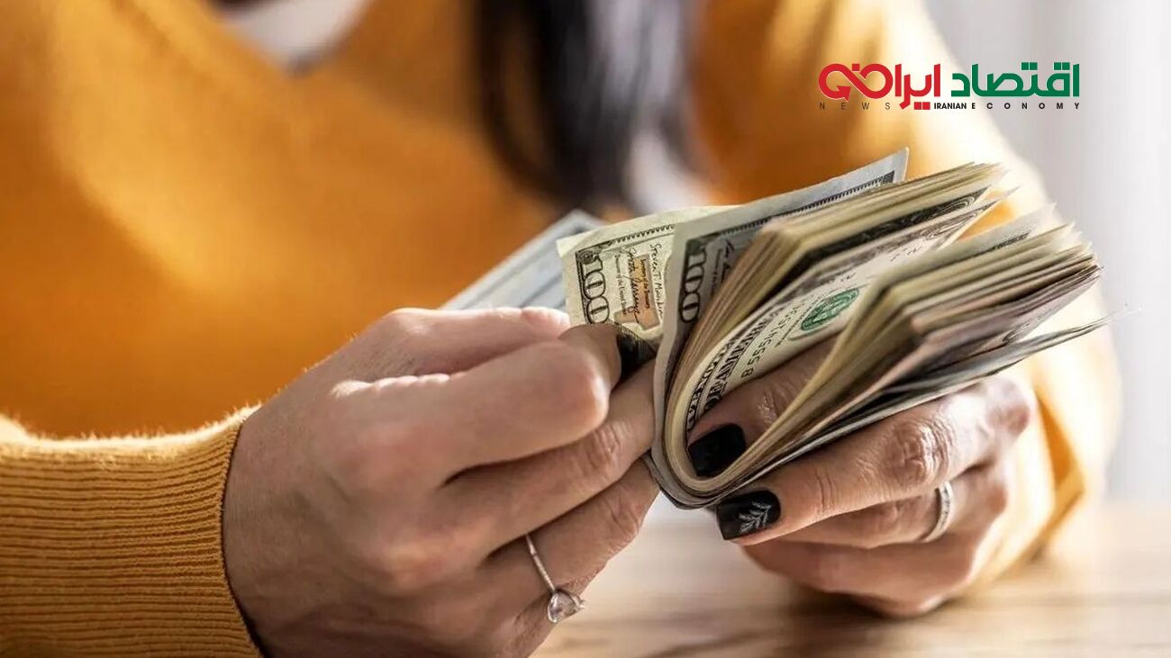قیمت دلار امروز یکشنبه 3 اسفند ۱۴۰۴