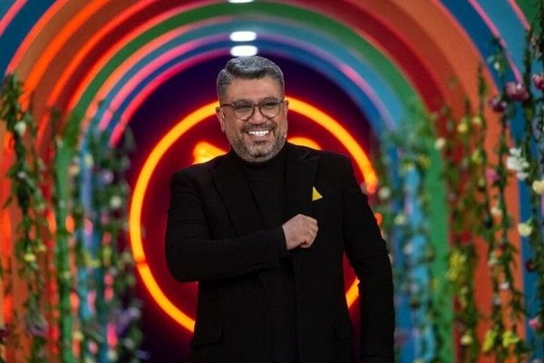 بی‌خبری عجیب رضا رشیدپور از عکس کودکیش / داستانی که همه را شوکه کرد!