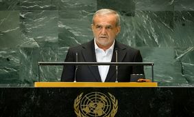 پزشکیان در مجمع عمومی امروز؛ چه کسانی قبل از او سخنرانی می‌کنند؟