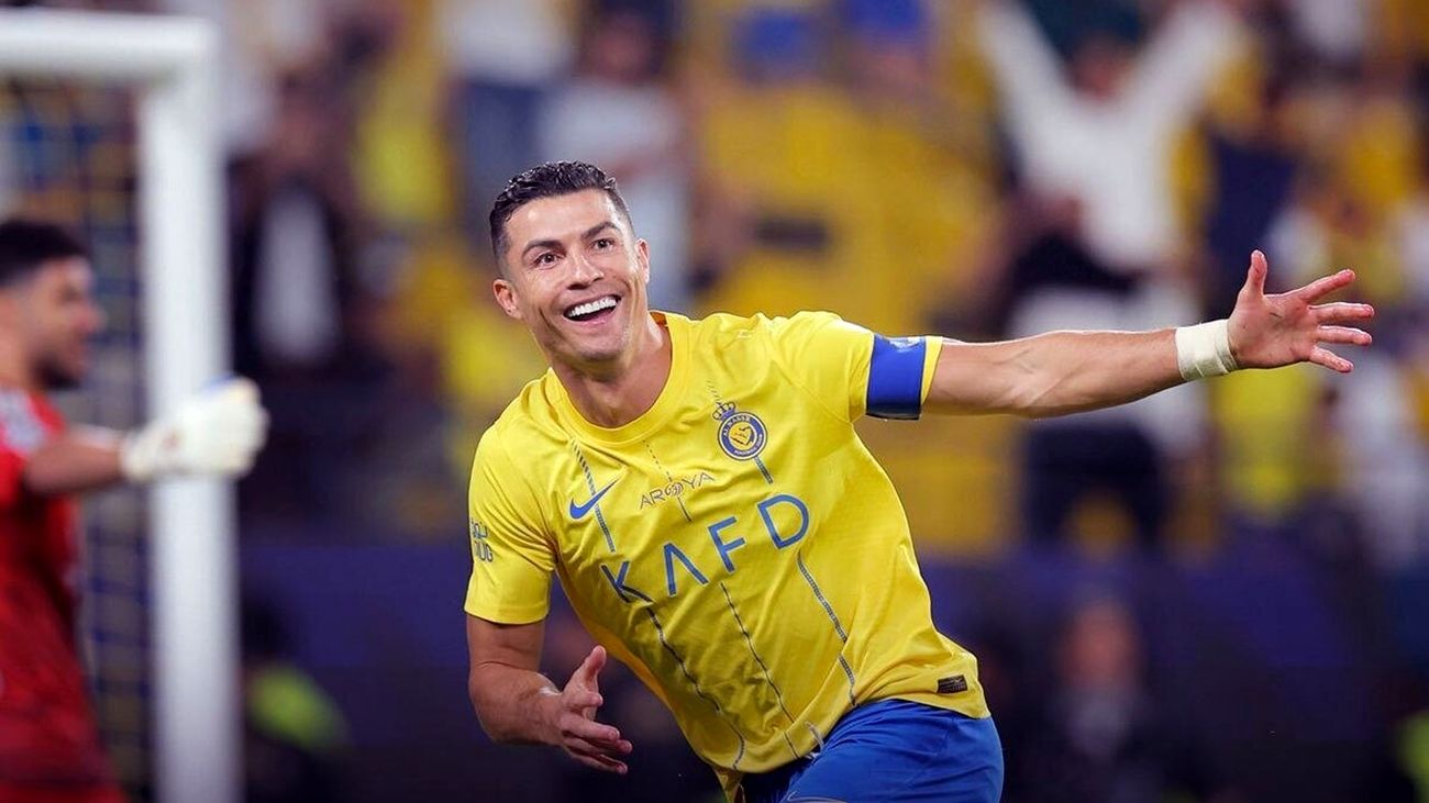 امباپه، رونالدو را رکورددار کرد!