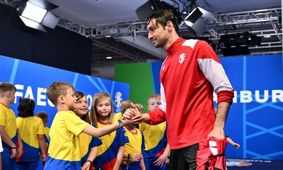 یورو 2024 مدافع پرسپولیس را میلیاردر کرد