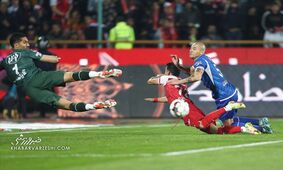گزینه نقل و انتقالات پرسپولیس و استقلال تا نیم فصل سال آینده مصدوم شد !!