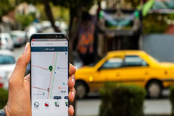 خبر خوش برای رانندگان تاکسی‌های اینترنتی