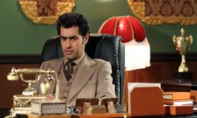 آوازخوانی جذاب شهاب حسینی / غوغای صدای جادویی اش در آهنگ معروف + فیلم
