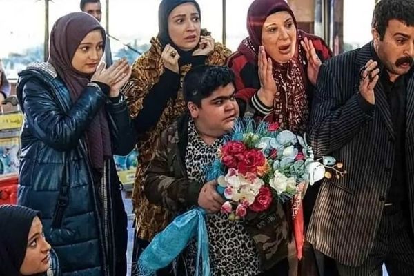 عکس جنجالی از دوقلوهای پایتخت 7 که جای سارا و نیکا را گرفتند!