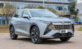 ورود این شاسی بلند جذاب در راه بازار خودرو