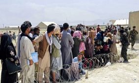 چراغ سبز ایران برای استقبال دوباره از مهاجران افغانستانی