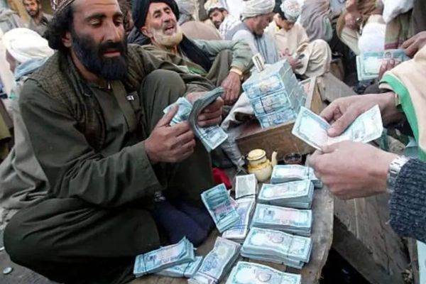 قیمت افغانی امروز چهارشنبه 6 اسفند 1404