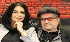 زن اول داریوش مهرجویی کجاست ؟! / فریار طلاق نگرفته است ! 