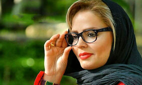 استایل خاص و دیدنی خانم بازیگر سریال آوای باران در رستوران ! + عکس سپیده خداوردی
