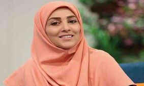 عکس باورنکردنی از مجری صداوسیما خارج از قاب تلویزیون / ژیلا صادقی را می شناسید ؟!