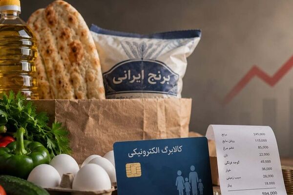 شرط دولت برای افزایش مبلغ کالابرگ اعلام شد