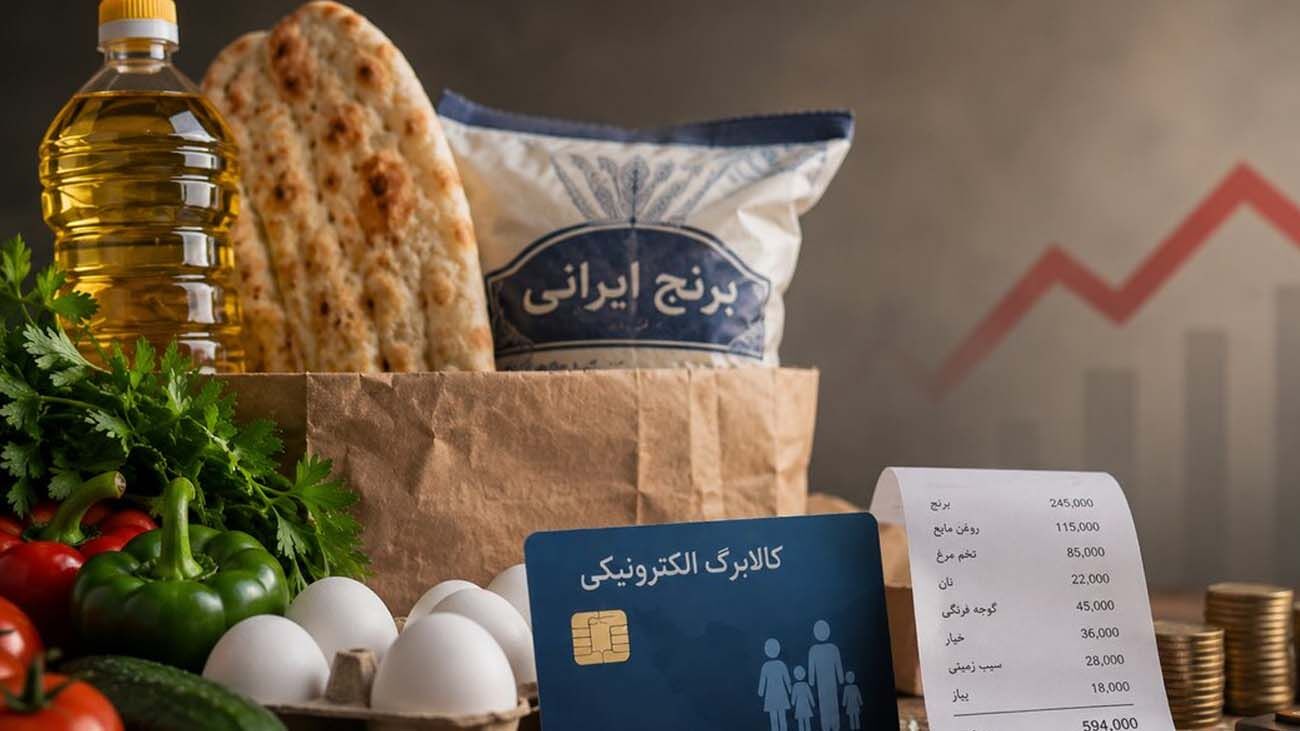  خبر مهم درباره کالابرگ جدید مهرماه / مشمولان منتظر واریز اعتبار جداگانه باشند 