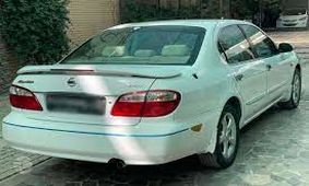 عکس زیرخاکی از قیمت خودرو در سال 82 / ماکسیما 38 میلیون ناقابل !