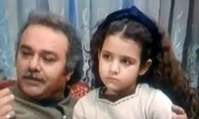 واکنش احساسی بازیگر خردسال «خوش رکاب» به درگذشت محمد کاسبی! +عکس