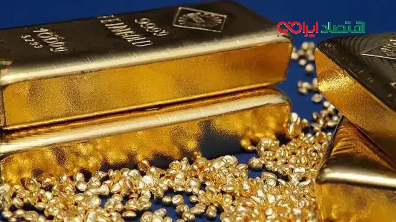 طلا رکورد تاریخی زد 