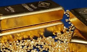 طلا رکورد تاریخی زد 