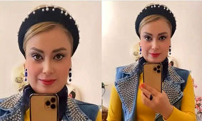 راز مکان عجیب و زیبای صبا راد بالاخره فاش شد!