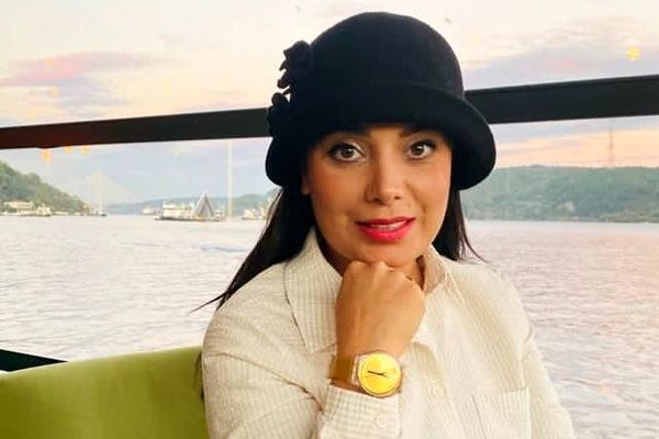 برنامه انگیزشی صبا راد در فرودگاه استانبول که ماجرا را شوکه‌کننده کرد!