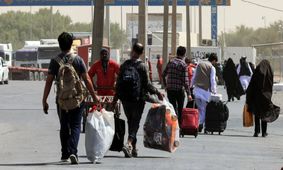 بحران بزرگ/ مهاجران افغان بازار مسکن را لرزاند!