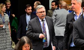 اولیانوف: اروپا با اشتباه بزرگی روبرو شد و پیامدهای آن را حس خواهد کرد