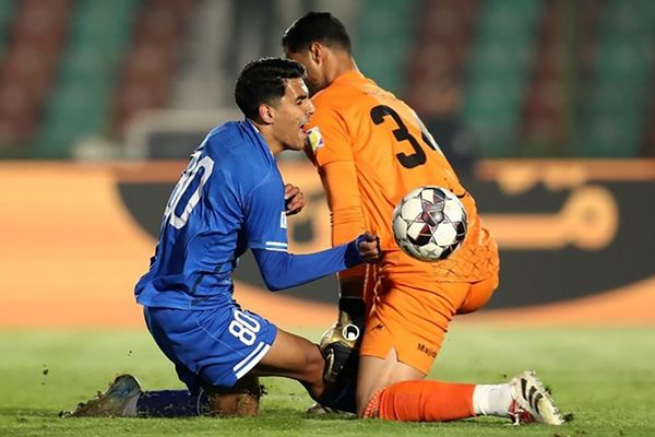 استوری معنادار احمد گوهری پس از شکست مقابل استقلال! +عکس