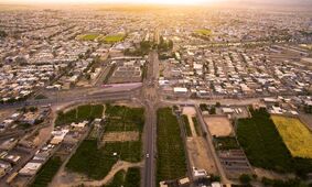 این چند نفر، مالکان اصلی همه زمین‌های شهر کشمش