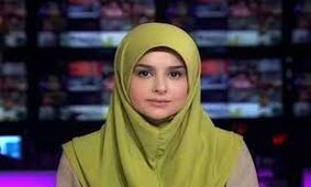 اختلاف سنی باورنکردنی خانم مجری صدا و سیما و شوهرش + عکس شعله و آقای قالیباف