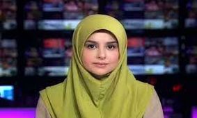 اختلاف سنی باورنکردنی خانم مجری صدا و سیما و شوهرش + عکس شعله و آقای قالیباف