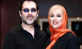 عکس جنجالی از زن اول کوروش تهامی!