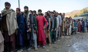 خطر بزرگ برای ایران/ اخراج مهاجران افغان زنگ خطر را به صدا درآورد!