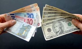 قیمت دلار و یورو امروز دوشنبه ۲۳ تیر ۱۴۰۴