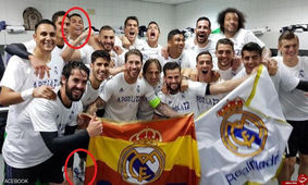 هویت همسر ستاره پرسپولیسی جعلی است؟! / جنجالی که گلوریا به پا کرد !
