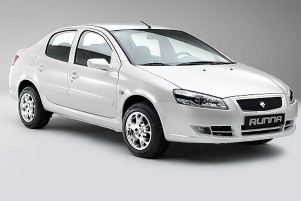 رونمایی از رانا پلاس جدید ایران خودرو +  قیمت و مشخصات