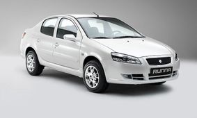 رونمایی از رانا پلاس جدید ایران خودرو +  قیمت و مشخصات