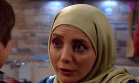 راز شگفت‌انگیز رویا میرعلمی؛ بازیگری که خجالتی است!