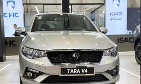 قیمت جدید محصولات ایران‌خودرو امروز سه‌شنبه 11 شهریور ۱۴۰۴؛ افزایش 65 میلیونی تارا