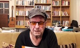 لحظه‌های وحشت با تصاویر محل قتل داریوش مهرجویی و همسرش/ واکنش خواهر مهرجویی!