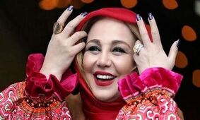 بهنوش بختیاری: شادمهر عقیلی عاشق من است!