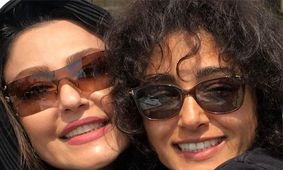 عکس خیلی متفاوت از شقایق فراهانی / خانم بازیگر راه خواهر معروفش را رفت !