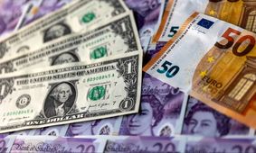 قیمت دلار و یورو آزاد امروز دوشنبه 27 بهمن 1404