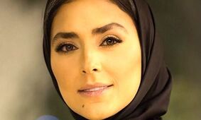 هدی زین العابدین جذابترین بازیگر زن ایران / خنثی و تاثیرگذار + بیوگرافی و عکس ها