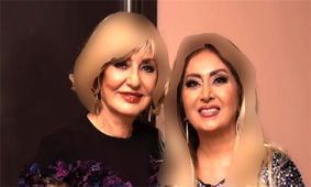 عکس های گوگوش و لیلا فروهر