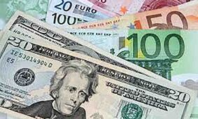 آخرین قیمت دلار، یورو و درهم در مرکز مبادله ارز  امروز 25 خرداد 
