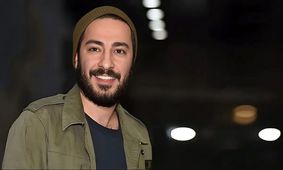 تفریحات لاکچری نوید محمدزاده با چفیه عربی جنوبی ها+عکس