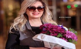 اولین عکس از شوهر فوق ثروتمند لیلا فروهر / این مرد عاشق خانم خواننده است !