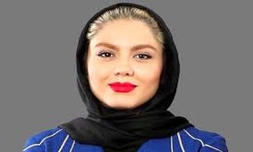 عکس جشن تولد اعیونی باران خانم سریال آوای باران در 34 سالگی !