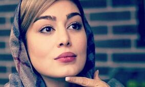 عجیب ترین عکس از سحر قریشی / به چه روزی افتاد !