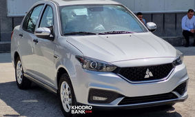 سوغاتی سایپا در آستانه ورود به بازار است