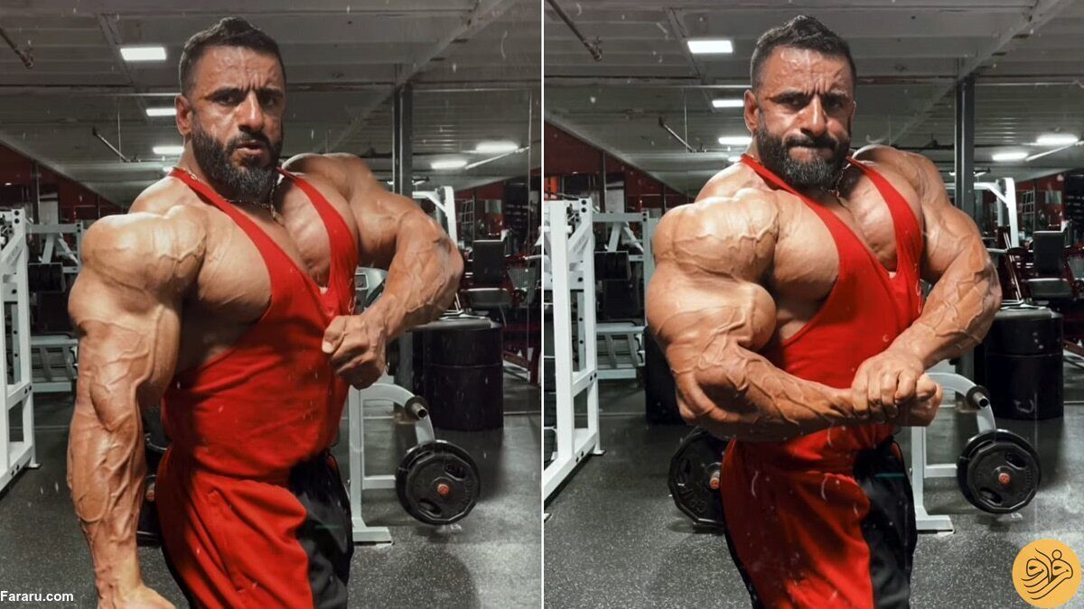 جذابترین عکس از دختر هادی چوپان / دل همه را برد !